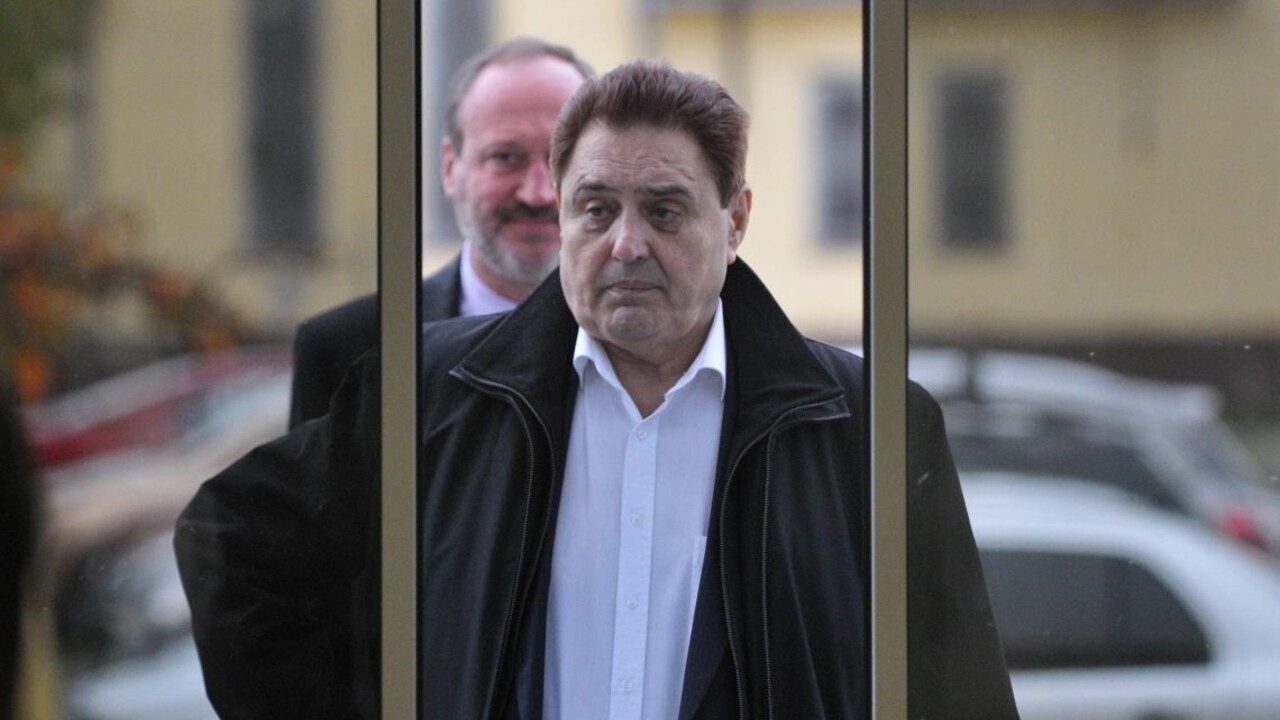 Jozef Majský 1140 (SITA Martin Medňanský)